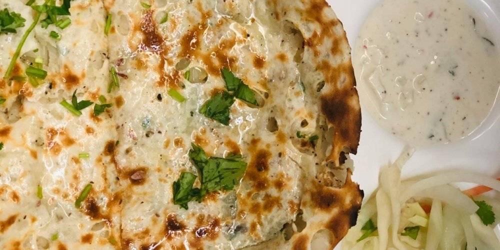 Aloo-Kulcha