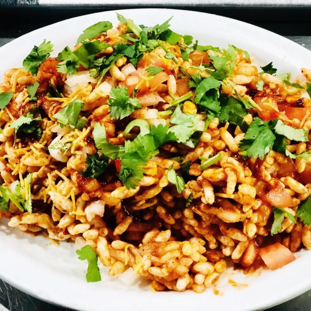Bhel-Puri