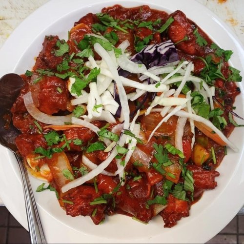 Chilli-Chicken