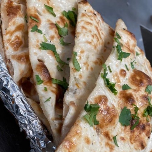 Garlic-naan