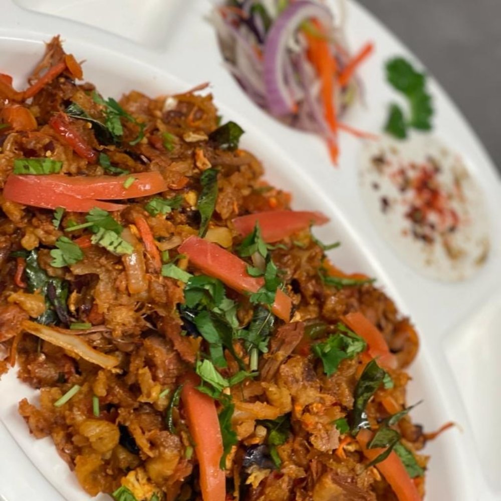 Goat-kothu-paratha