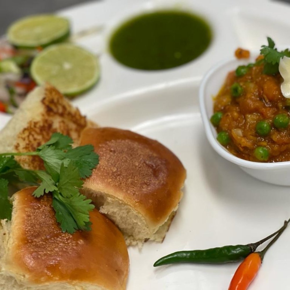 Pav-baji
