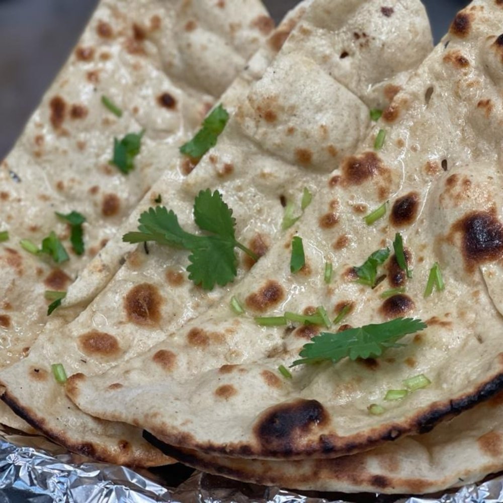Tandoori-roti