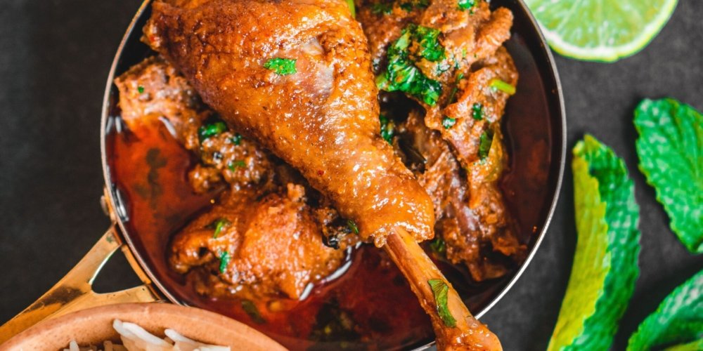 Lamb-Curry