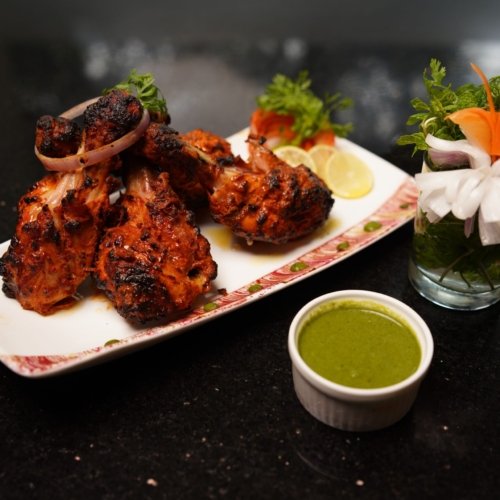 Tandoori-Chicken